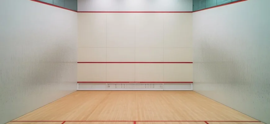 Оренда кортів для сквошу в Києві: коли, кому і для чого це найкращий формат тренувань Оренда кортів для сквошу в Києві: коли, кому і для чого це найкращий формат тренувань