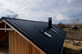 Кровля как ключевой элемент долговечности дома: на что обращать внимание при выборе