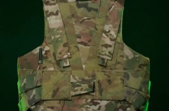 Почему один бронежилет кажется удобным, а другой — буквально «душит» ? Почему один бронежилет кажется удобным, а другой — буквально «душит» ?