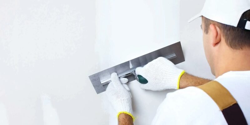 Готові шпакльовані маси Sniezka: кращий вибір для ремонту приміщень