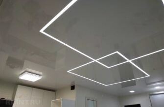 Линейное освещение: как быстро подобрать подходящий формат Линейное освещение: как быстро подобрать подходящий формат