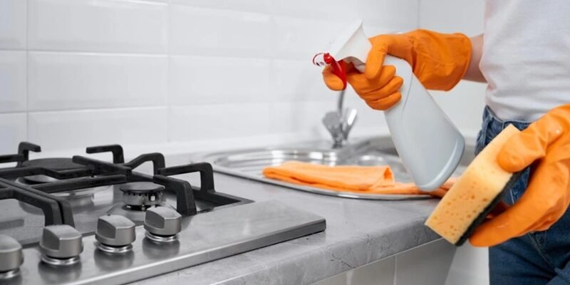 Как выбрать лучшее чистящее средство для кухни