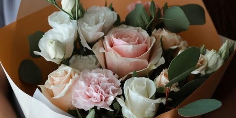 Закупка до 14 лютого для флористів: топ пакування, коробок і декору оптом