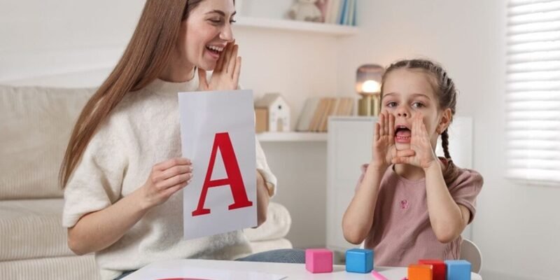 Logosfera: дитячий логопед онлайн