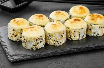 Коли в Дніпрі найчастіше замовляють суші та роли з доставкою