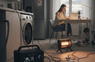 Скільки енергії споживають побутові прилади – ТОП-7 пожирачів