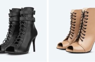 Рейтинг взуття для high heels 2026