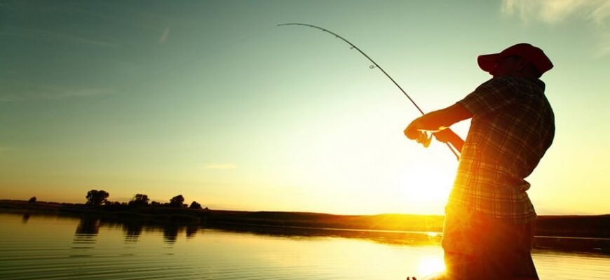 Fishing Club — современный сайт о рыбалке в Украине