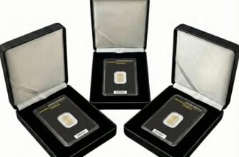 КИТ Голд: легка купівля банківського золота та срібла