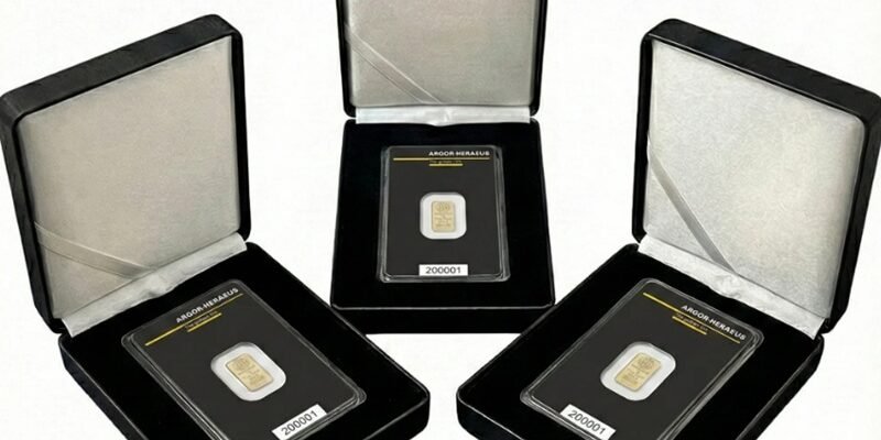 КИТ Голд: легка купівля банківського золота та срібла