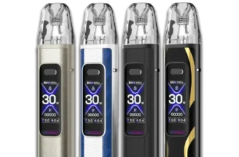 Vaporesso Xros vs Voopoo Vmate: какой POD лучше для солевых жидкостей