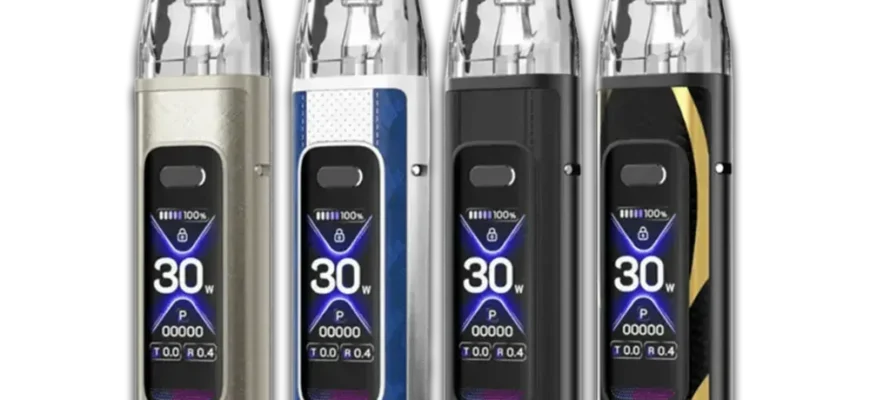 Vaporesso Xros vs Voopoo Vmate: какой POD лучше для солевых жидкостей