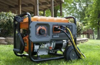 Дизельний чи бензиновий – який генератор обрати для будинку