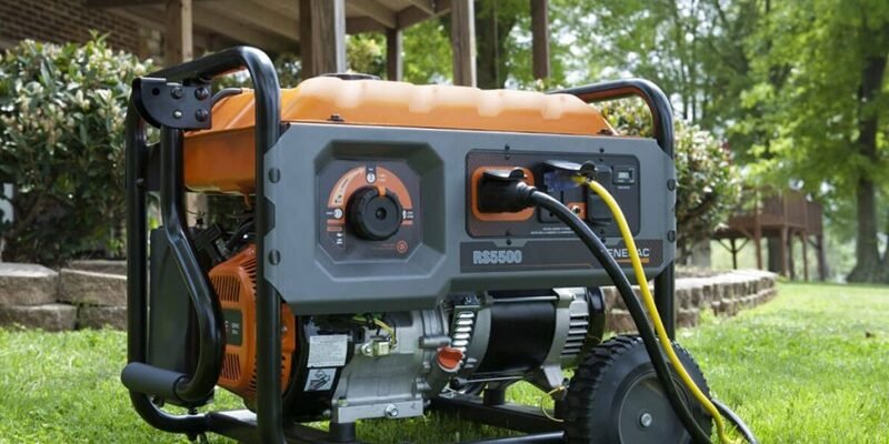 Дизельний чи бензиновий – який генератор обрати для будинку