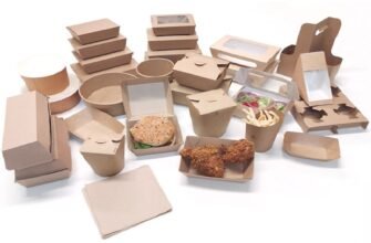 Бумажная упаковка: где используется и как выбрать подходящий вариант