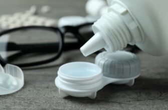 Як правильно вибрати розчин для контактних лінз – правила, нюанси