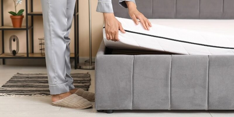 Ефект невагомості: чим Memory Foam відрізняється від звичайного поролону