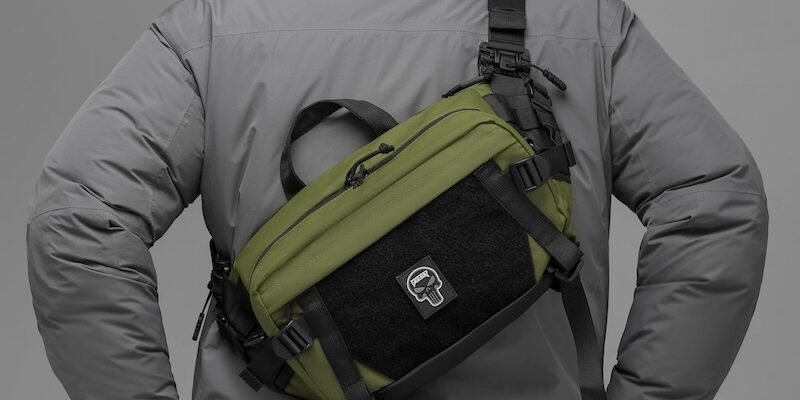 ТОП-5 украинских брендов тактического снаряжения для походов и активного отдыха