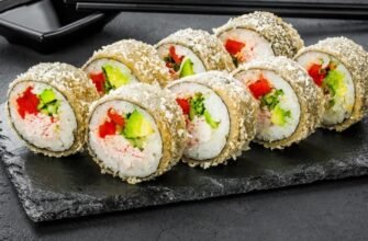 Суші з доставкою у Чернігові: як знайти у меню Суші Майстер свій улюблений рол