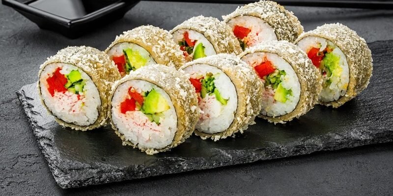 Суші з доставкою у Чернігові: як знайти у меню Суші Майстер свій улюблений рол