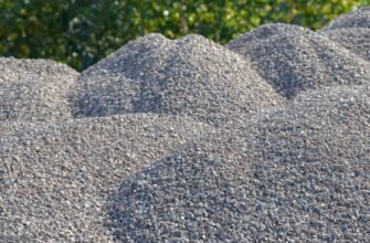 Купити щебінь з доставкою по Україні: швидка та надійна логістика від Технобуд Груп