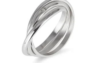 Срібні каблучки як символ індивідуальності: тренди прикрас 2026 року