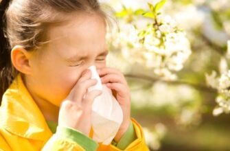 Алергія у дітей навесні: як зменшити симптоми та полегшити стан