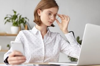 Зір під навантаженням: як офісна робота змінює очі і що з цим робити