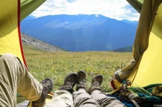 Ночівля в горах: чому від якості сну залежить безпека на маршруті