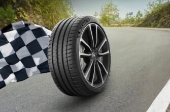 Шины Michelin: качество и надежность на дороге