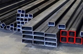 Профильная труба для строительства и ремонта – как выбрать правильный вариант