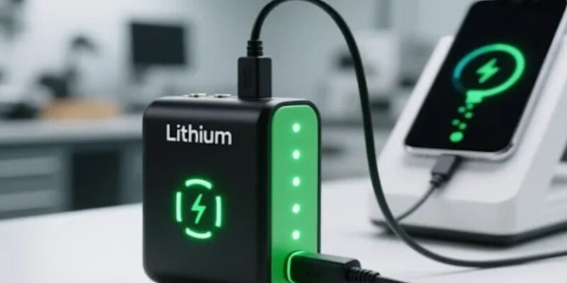 Які літієві акумулятори 18650 продовжать час роботи ваших електроприладів