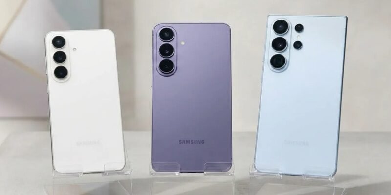 Samsung Galaxy S26: компактный флагман для качественного общения Samsung Galaxy S26: компактный флагман для качественного общения