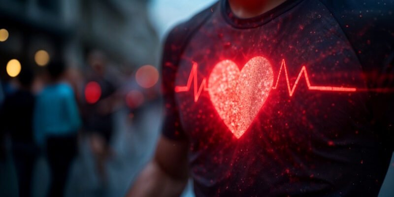 Як підтримати серце в період стресу: прості звички, які справді працюють