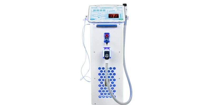 Диодный лазер для эпиляции DL-7000 UltraPuls Smart: инструмент нового поколения для косметологических кабинетов