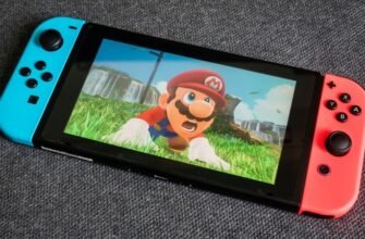 Які аксесуари потрібні для Nintendo Switch