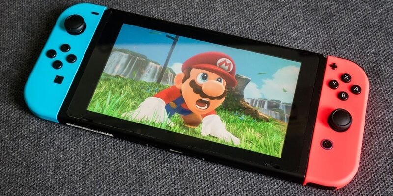 Які аксесуари потрібні для Nintendo Switch
