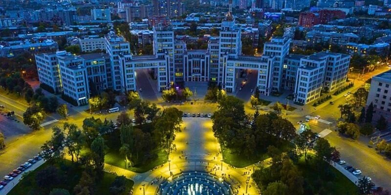 У Харкові найбільше важить шлях до першого виїзду