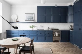 Колірний маніфест: 5 сміливих відтінків для кухні, які витісняють нудний беж