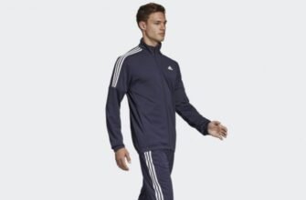 Чоловічий спортивний костюм adidas: завжди вдале рішення!