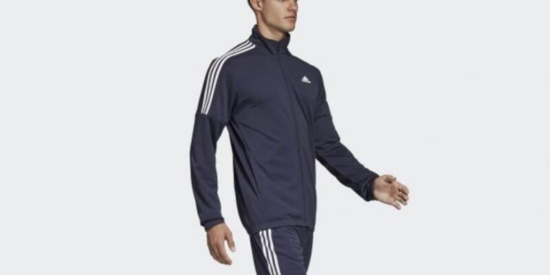 Чоловічий спортивний костюм adidas: завжди вдале рішення!