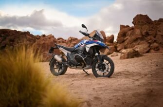 Лучшие мотоциклы для путешествий по версии MOTOshop.UA