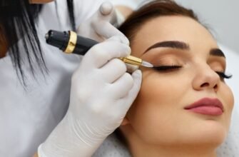 Как выбрать пигменты для перманентного макияжа: рекомендации для мастеров