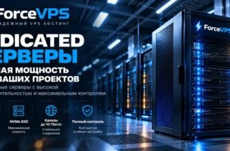 Dedicated хостинг: полное руководство для бизнеса