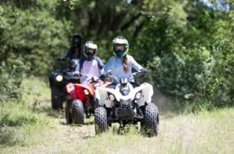 Can-Am DS 250 2026: квадроцикл для підлітків від 14 років Can-Am DS 250 2026: квадроцикл для підлітків від 14 років