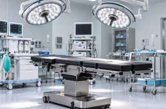 Як правильно укомплектувати операційну: ключові критерії вибору Як правильно укомплектувати операційну: ключові критерії вибору